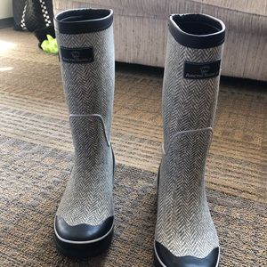 Cute rain boots